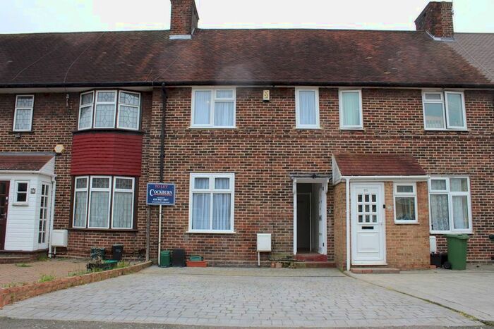 3 Bedroom Terraced House To Rent In Widecombe Road, London, SE9