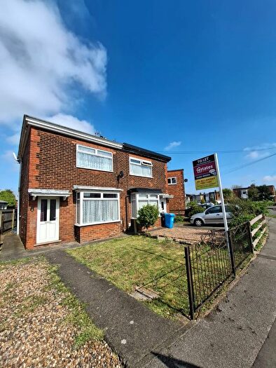 2 Bedroom Semi-Detached House To Rent In Colwall Avenue, Kingston Upon Hull, HU5