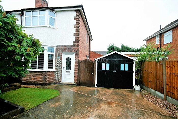 3 Bedroom Semi-Detached House To Rent In Erewash Grove, Toton, NG9