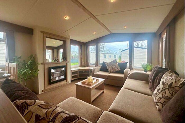 2 Bedroom Caravan For Sale In Two Bed Swift Moselle (), Six Arches Country Park, Scorton, Garstang, Lancashire, PR3