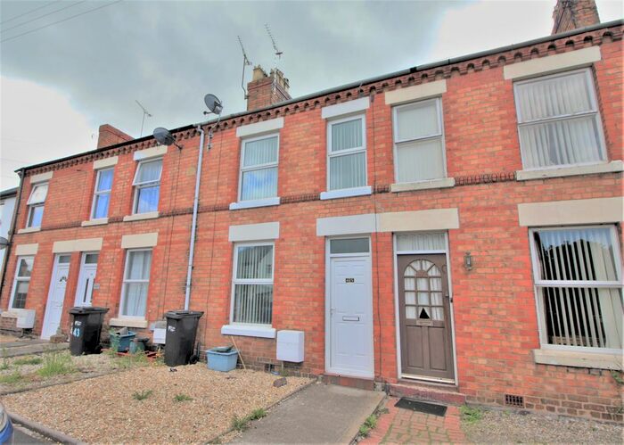 2 Bedroom Terraced House To Rent In Derby Road, Caergwrle, Wrexham, LL12