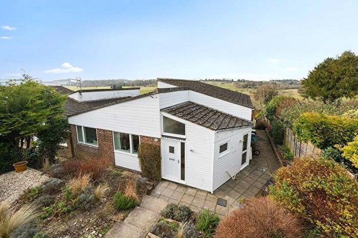3 Bedroom Detached Bungalow For Sale In Treble Close, Winchester, SO22