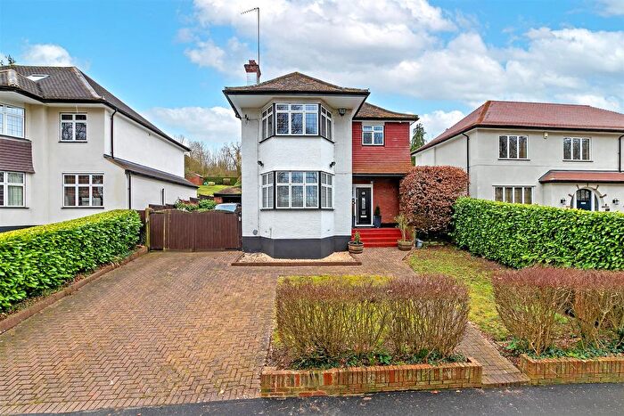 4 Bedroom Detached House For Sale In Moor Lane, Rickmansworth, WD3