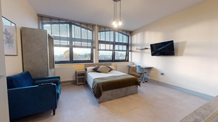 1 Bedroom House To Rent In Harvey House, Lincoln, LN1
