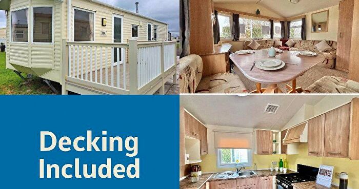 3 Bedroom Park Home For Sale In Broadland Sands Holiday Park, NR32