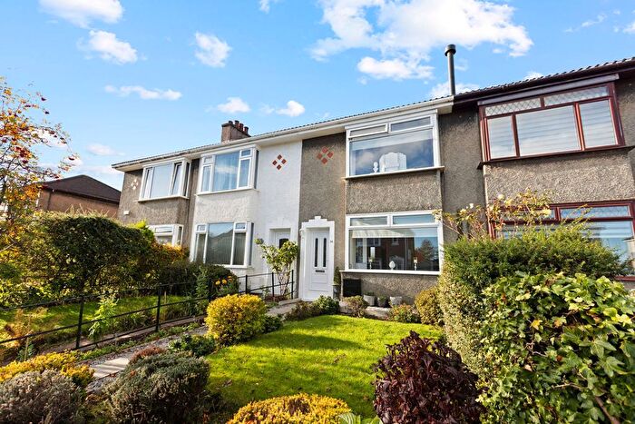 2 Bedroom Terraced House For Sale In Marjory Road, Renfrew, PA4