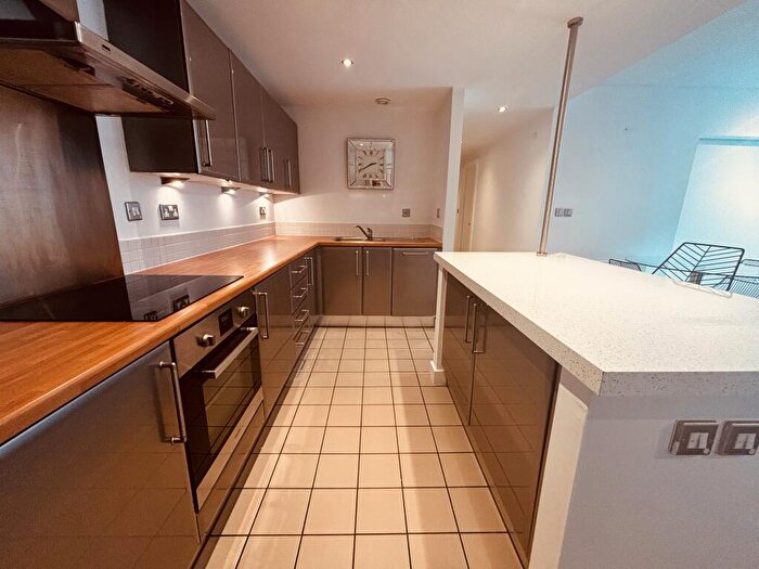 2 Bedroom Flat To Rent In Beaumont Building, Mirabel Street, M3