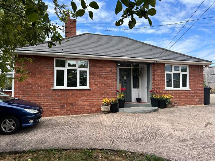 2 Bedroom Detached Bungalow For Sale In Whitchurch, HR9