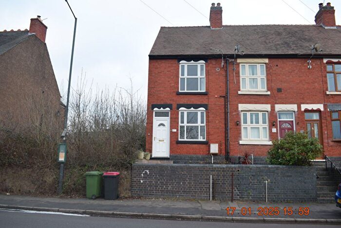2 Bedroom End Of Terrace House To Rent In Castle Road, Nuneaton, CV10