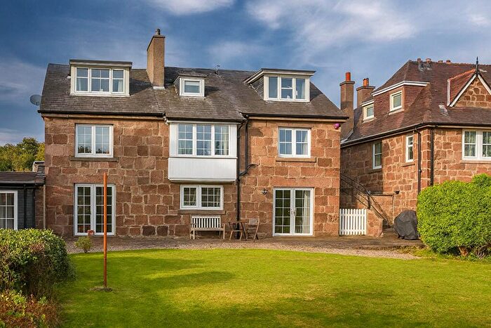 5 Bedroom Detached House For Sale In Morningfield Road, Aberdeen, AB15