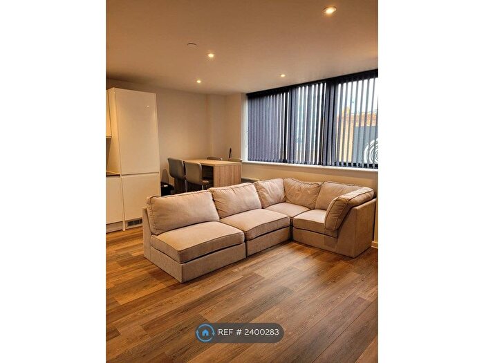 1 Bedroom Flat To Rent In Ogle Road, Southampton, SO14