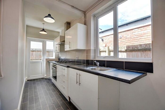 2 Bedroom Terraced House For Sale In Goldhill Road, South Knighton, Leicester, LE2