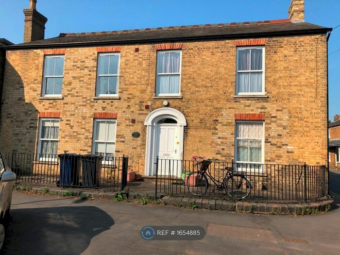 1 Bedroom Flat To Rent In High Street, Cottenham, Cambridge, CB24