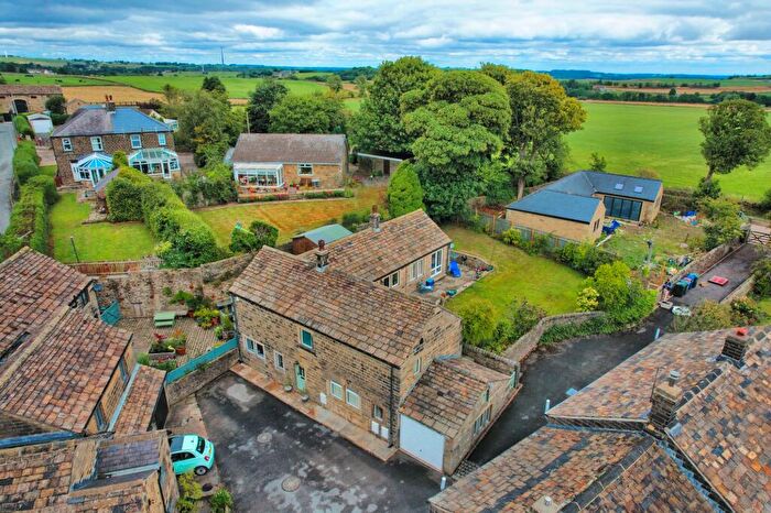 4 Bedroom Character Property For Sale In Anna View House, Ingbirchworth Road, Thurlstone, S36
