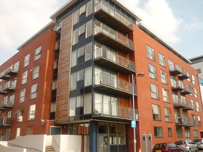 2 Bedroom Flat For Sale In Ryland Street, Birmingham, West Midlands, B16