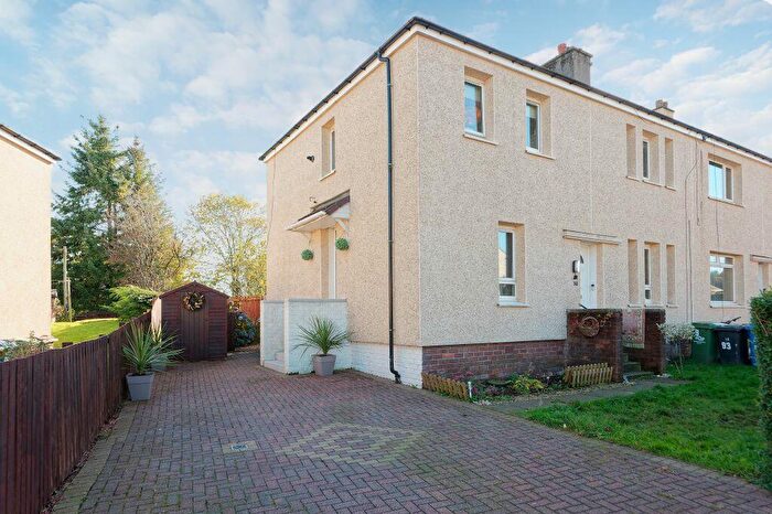 2 Bedroom Flat For Sale In Wheatlands Drive, Kilbarchan, PA10