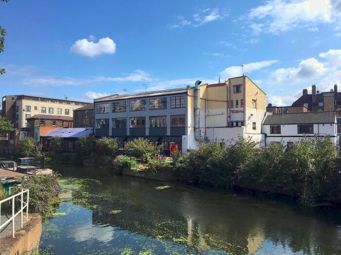 Studio To Rent In Canalside Studios, Orsman Road, Shoreditch, N1