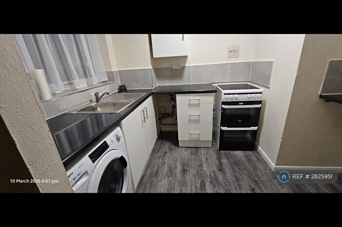 2 Bedroom Flat To Rent In Beaufort Gardens, Derby, DE21