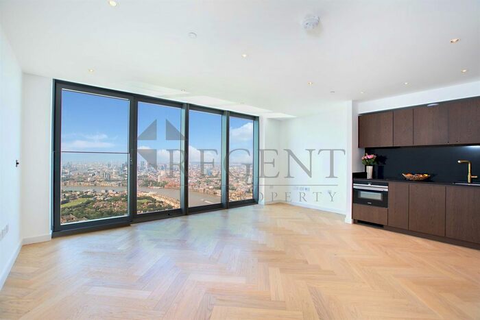 Studio To Rent In Landmark Pinnacle, Marsh Wall, E14