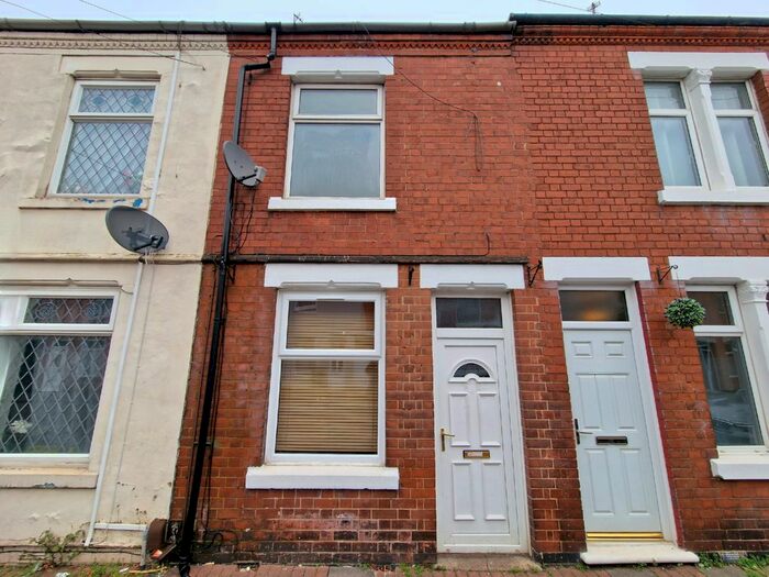 3 Bedroom Terraced House To Rent In Burder Street, Loughborough, Leicestershire, LE11
