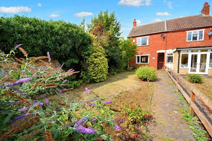 2 Bedroom Semi-Detached House For Sale In Harrowick Lane, Earls Barton, Northampton, NN6