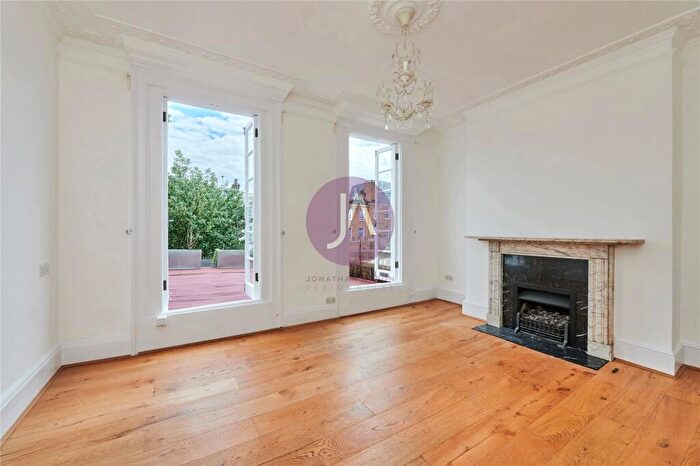 2 Bedroom Mews To Rent In Ordnance Mews, St. John's Wood, London, NW8