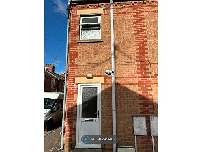 1 Bedroom End Of Terrace House To Rent In Rydal Court, Wisbech, PE13