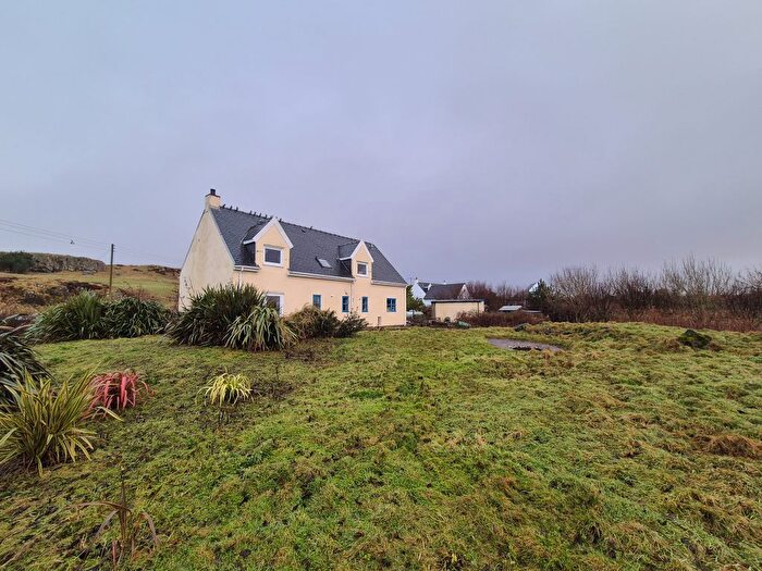 3 Bedroom Detached House For Sale In Ullinish, Struan, IV56