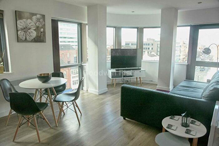 1 Bedroom Apartment To Rent In Great Ancoats Street, Manchester, M4