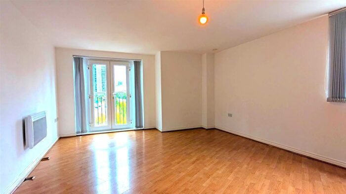 2 Bedroom Flat To Rent In Fusion, Middlewood Street, Salford, M5