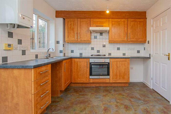 3 Bedroom Terraced House For Sale In Lowry Close, Corby, NN18