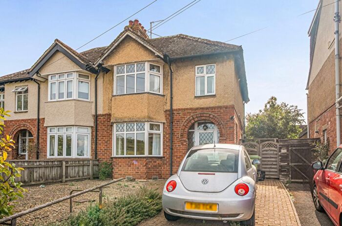 3 Bedroom Semi-Detached House For Sale In East End Road, Charlton Kings, Cheltenham, GL53