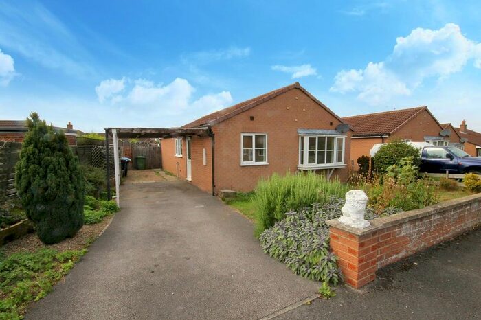 3 Bedroom Detached Bungalow To Rent In Ashdowne Court, Little Crakehall, Bedale, DL8