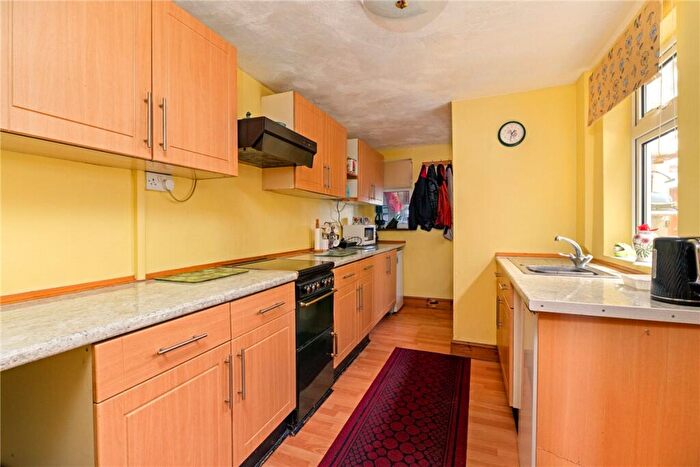 3 Bedroom Terraced House For Sale In Cowper Road, Cambridge, CB1