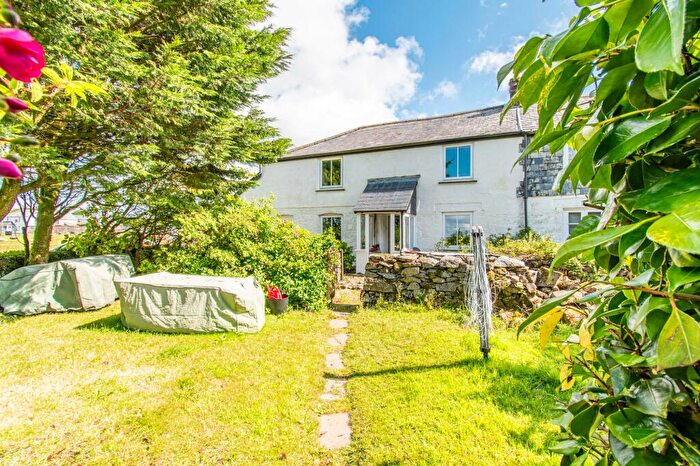 3 Bedroom Cottage For Sale In Minions, Liskeard, PL14
