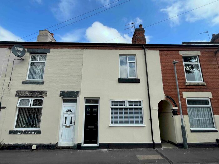 2 Bedroom House To Rent In Park Street, CV11