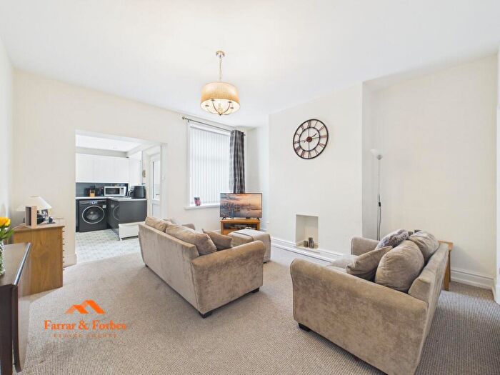 2 Bedroom Terraced House For Sale In Parker Street, Colne, BB8