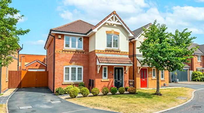 4 Bedroom Detached House For Sale In Singleton Close, Southport, Marshside, PR9