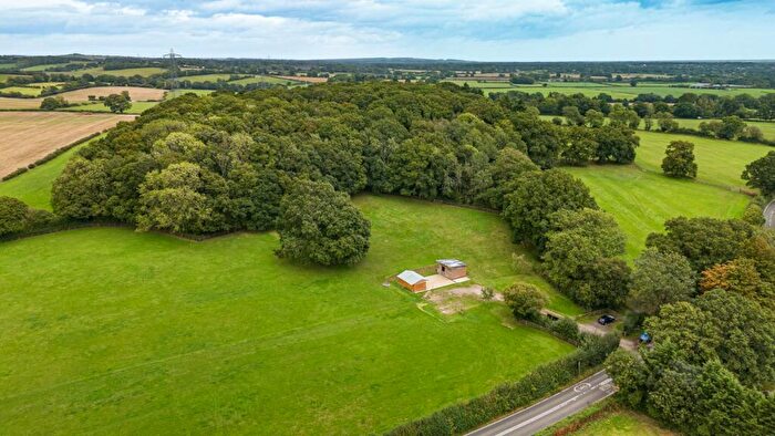 Land For Sale In Lot Nr Denmead, Hampshire, PO7