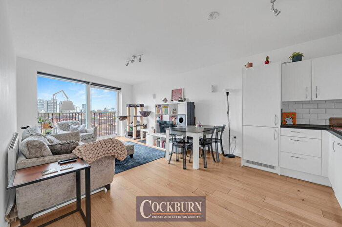 2 Bedroom Apartment To Rent In Steedman Street, Elephant & Castle, SE17