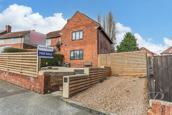 3 Bedroom Semi Detached House For Sale In Sycamore Street, Church Warsop, Mansfield, NG20