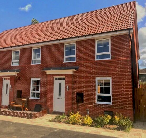 3 Bedroom End Of Terrace House To Rent In Hereford Way, Boroughbridge, YO51