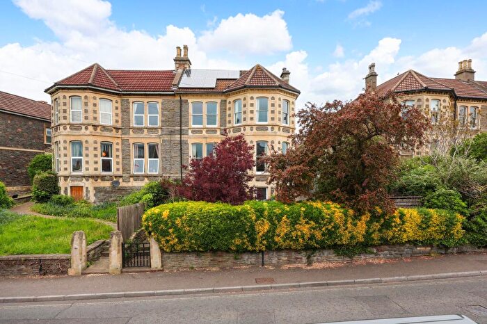 4 Bedroom Semi Detached House For Sale In Cromwell Road, St. Andrews, BS6