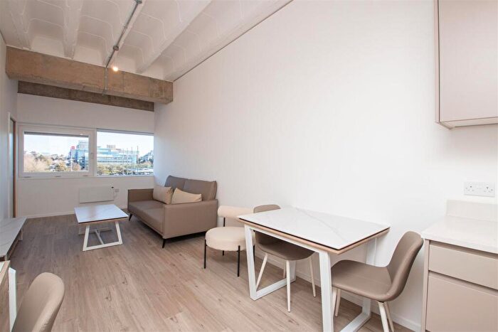 1 Bedroom Apartment To Rent In Elder Gate, Milton Keynes, MK9