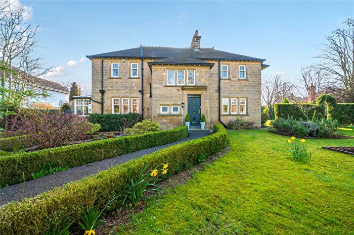 4 Bedroom Detached House For Sale In Bilton Lane, Harrogate, HG1