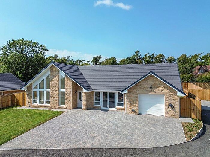 4 Bedroom Detached Bungalow For Sale In The Kennett, Trafalgar Drive, Nelson Drive, Swarland, Northumberland, NE65