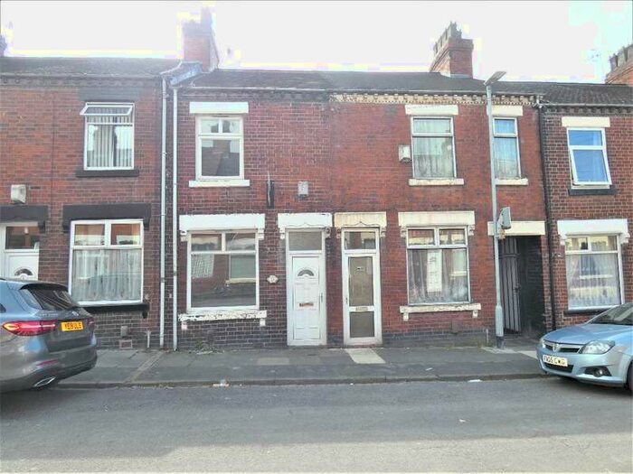 2 Bedroom Terraced House To Rent In Nash Peake Street, Tunstall, Stoke