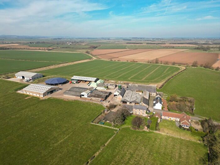 Farm House For Sale In Tughall Grange, Chathill, Alnwick, Northumberland, NE67