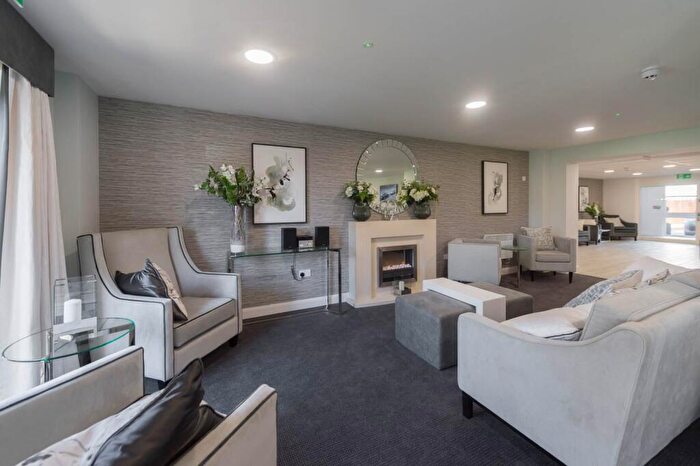 2 Bedroom Retirement Property To Rent In Poachers Way, Thornton-cleveleys, Lancashire, FY5