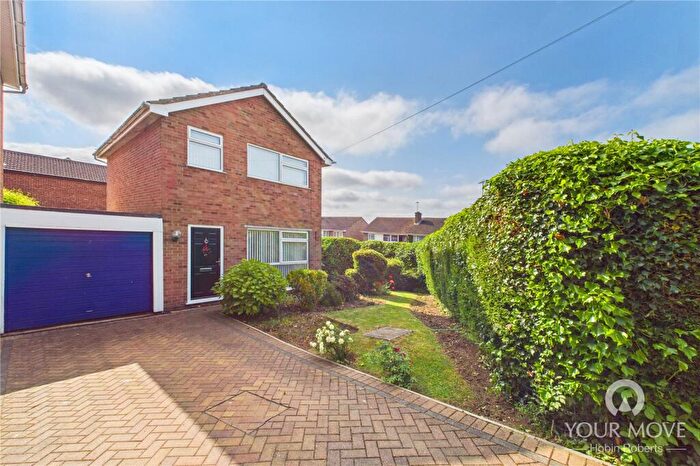3 Bedroom Detached House For Sale In Kipton Field, Rothwell, Kettering, NN14